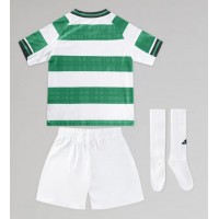 Celtic Replika babykläder Hemmaställ Barn 2025-26 Kortärmad (+ korta byxor)